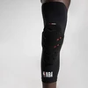 Nba kelių apsaugos su putomis, kvėpuojančios, skirtos suaugusiems