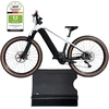 Nc-17 E-bike apsauginis akumuliatoriaus dangtelis su užtrauktuku, skirtas ebike akumuliatoriaus šiluminei apsaugai, ilgis iki 49 cm, rėmo apimtis 27–38 cm, tinka visiems standartiniams elektriniams dviračiams