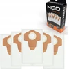 Neato Robotics Neo Mikropluošto maišeliai dulkių siurbliui 5vnt 04-739 61x56cm 04-739-145