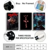 Nebulanova Travis Scott albumo plakatas 5 drobės plakatas sienų dekoratyvinis atspaudas paveikslas tapyba svetainės miegamojo dekoravimui be rėmo stiliaus 20 x 30 cm