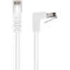 Nedis Cat5e Kampinis Ethernet Kabelis Rj45 90° 1gbps, 0.5m