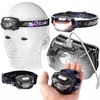 Nejtstyle Led priekinis žibintas, galingas, įkraunamas, usb, įvairūs režimai