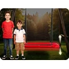 Neo-sport didelės sūpynės gandralizdis, pakabinamas krėslas 110 cm xxl
