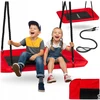 Neo-sport didelės sūpynės gandralizdis, pakabinamas krėslas 110 cm xxl