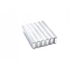 Neodiminis magnetas 60x15x5 mm, N38, 1 vnt.