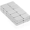 Neodimio magnetai 13x6x4 mm, 50 vnt. - stiprūs, universalūs