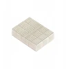 Neodimio magnetas, plokštelė 5x5x1 N38, 60 vnt.