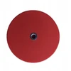 Neodimio magnetinis laikiklis D43-1 guma - raudonas