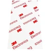 Neoflex® lankstus neodimio magnetinis lakštas su 3m lipnia danga, skirtas pritvirtinti mažas iškabas prie transporto priemonių ir mažesnių ekranų, 89 mm ilgio x 51 mm pločio