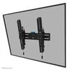 Neomounts Wl35s-850bl14 televizoriaus laikiklis 190,5 cm (75") juodas