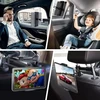 Neovsuny planšetinio kompiuterio laikiklis automobiliui, planšetinio kompiuterio laikikliai automobiliui, ištraukiamas planšetinio kompiuterio laikiklis automobilio galvos atlošui, universalus planšetinio kompiuterio galvos atlošo laikiklis, skirtas ipad