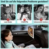 Neovsuny planšetinio kompiuterio laikiklis automobiliui, planšetinio kompiuterio laikikliai automobiliui, ištraukiamas planšetinio kompiuterio laikiklis automobilio galvos atlošui, universalus planšetinio kompiuterio galvos atlošo laikiklis, skirtas ipad