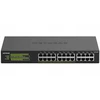Neprižiūrimas switch'as Netgear Gs324p 24 portai