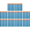 Nerf Elite 2.0 50 šovinių papildymo rinkinys – įeina 50 oficialių Nerf Elite 2.0 šovinių, suderinami su visais Nerf Elite šautuvais