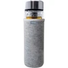 Nerthus Fih 664 filtruojantis 350 ml termosas su dviguba sienele, arbatos sieteliu, kelioninis puodelis, arbatinukas, 0,35 l, stiklas