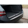 Nerūdijančio plieno galinio buferio apsauga, suderinama su Skoda Superb Combi Iii 2015-2019 ir 2019-2024, įskaitant Scout 'ribs', sidabrinė