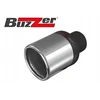Nerūdijančio plieno išmetimo antgalis Zz 91xl Buzzer, apvalus, 90 mm