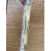 Nerūdijančio plieno ledo kibiro žnyplės 18 cm, skirtos negražiam cukraus kubeliui, kavos barui su dantytomis žnyplių galvutėmis ledams, kokteilių patiekimo žnyplės