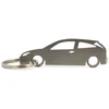 Nerūdijančio plieno raktų pakabukas Ford Focus Mk1 3d