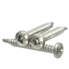 Nerūdijančio plieno savisriegiai sraigtai 3,9x13 mm (10 vnt.)