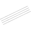 Grandininis pjūklas Nerūdijančio plieno strypai 4mm x 400mm, 4 vnt.