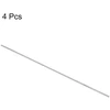 Grandininis pjūklas Nerūdijančio plieno strypai 4mm x 400mm, 4 vnt.