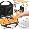 Nesco Skrudintuvas sumuštinių keptuvas sandwich 750w nesvylanti danga