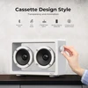 Kompiuterio kolonėlės Nešiojamas Bluetooth garsiakalbis 16w, belaidis, baltas