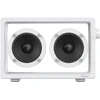 Kompiuterio kolonėlės Nešiojamas Bluetooth garsiakalbis 16w, belaidis, baltas