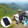 Nešiojamas Saulės Įkroviklis 1w 4v Pvc Polikristalinis