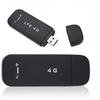 Nešiojamas spartusis usb modemo wifi 4g lte maršrutizatorius su sim kortele