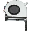 Nešiojamojo kompiuterio ventiliatorius, skirtas Tuf Gaming A15 Fa506 Iv Fa506iu Fa506ih Fx506iu Fx506lh 4 kontaktų Cpu Gpu aušinimo ventiliatorius, mažas lengvas atsarginis ventiliatorius ir nuėmimas, numatytasis