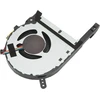Nešiojamojo kompiuterio ventiliatorius, skirtas Tuf Gaming A15 Fa506 Iv Fa506iu Fa506ih Fx506iu Fx506lh 4 kontaktų Cpu Gpu aušinimo ventiliatorius, mažas lengvas atsarginis ventiliatorius ir nuėmimas, numatytasis
