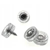 Neslystanti kojelė kėdėms N1 30x30x10mm - baldų kojelės prisukamos