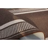 Neslystantis takelis 100x250 Trendy Brown