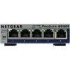 Šakotuvas Netgear Gs105e Valdomas jungiklis, 5 prievadai, Gigabit Ethernet