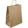 Netuno 20 rudų popierinių maišelių su rankenomis 25 x 32 x 11 cm popieriniai maišeliai su rankenomis dovanų maišeliai kraft popieriniai maišeliai pirkinių maišeliai kraft popieriniai pirkinių maišeliai popieriniai maišeliai dovanų maišeliai