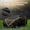 Neverland Xl Automobilinis tentas Suv Automobilio uždangalas lauke su durelių užtrauktuku Automobilio garažas Automobilio uždangalas Žieminis automobilio pilnas garažas Automobilio uždangalas 510 x 200 x 180 cm, skirtas Audi A5 2009-2025