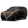 Neverland Xl Automobilinis tentas Suv Automobilio uždangalas lauke su durelių užtrauktuku Automobilio garažas Automobilio uždangalas Žieminis automobilio pilnas garažas Automobilio uždangalas 510 x 200 x 180 cm, skirtas Audi A5 2009-2025