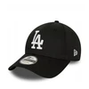 New era Kepurė su snapeliu Patch 940 La Dodgers 60422518 Juoda