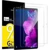 New'c Ekrano apsauga, skirta Lenovo Tab P11 / P11 Plus 11 colių, grūdinto stiklo plėvelė, 9h kietumas, Hd ekrano apsauga, 0,33 mm itin skaidri, 2 vnt.