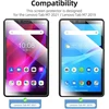 New'c grūdinto stiklo ekrano apsauga, skirta Lenovo Tab M7 (3rd Gen, 2021 Model) / Lenovo Tab M7 (2nd Gen, 2019 Model), 9h kietumas, Hd ekrano apsauga, 0,33 mm itin skaidrus, 2 vnt.