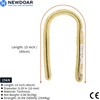 Newdoar 100% Kevlar pynimo trinties sankaba, 2549 kg Prusik arboristinis lynas, atsparus dilimui/antipirenas, didelio stiprumo gelbėjimo takelažo hamakai (3 vnt.)