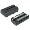 Newell akumuliatorius, skirtas Sony Np-f570 Np-f550 2600mah