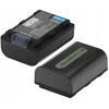Newell Np-fh50 baterija, skirta Sony a230 a380 a390 hx1 900mah