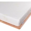 Čiužinys Newentor® 2-in-1 kietumo lygio H2 ir H3 gelinis antčiužinis 180 x 200 cm, 10 cm aukščio Öko-tex® sertifikuotas antčiužinis - antčiužinis spyruoklinei lovai, kemperio sofai-lovai, nuimamas užvalkalas