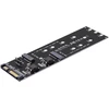 Nfhk Oculink Sff-8612 8611 į U.2 rinkinį M-key į Nvme Pcie Ssd ir Ngff į Sata adapterį motininei plokštei