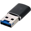 Nfhk usb 3.0 į micro sd sdxc tf kortelių skaitytuvo rašytuvo adapteris 5 gbps super spartus automobiliui nešiojamam kompiuteriui