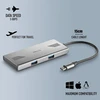 Ngs Wonderduo-c 4-in-1 Usb-c/usb-a Hub, 5gbps