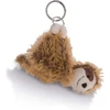 Nici 42540 tinginys Chill Bill 10 cm raktų pakabukas, rudas